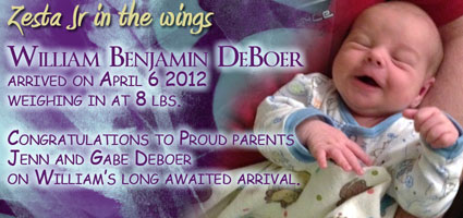 Baby Deboer