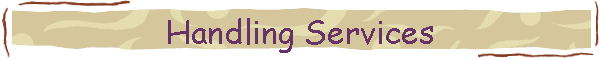 Handling Services