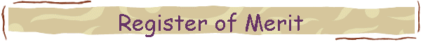 Register of Merit
