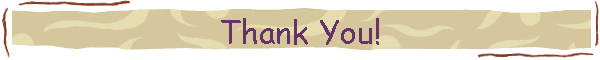 Thank You!